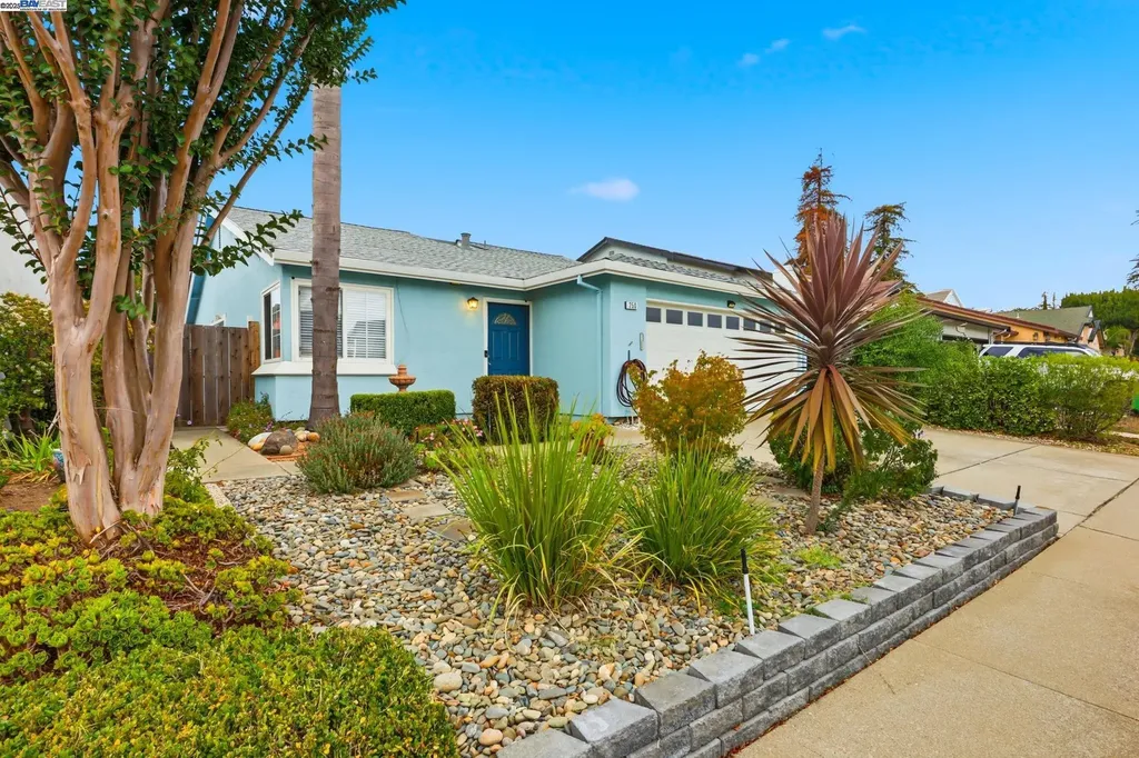 250 Jacaranda Drive Hayward CA 94544