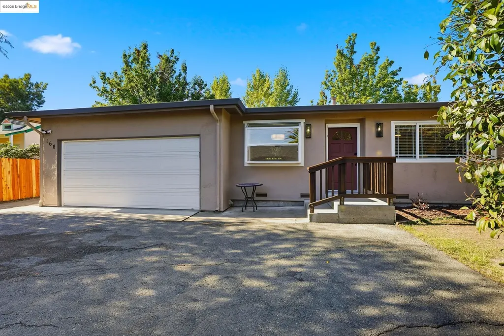168 High Street Pacheco CA 94553
