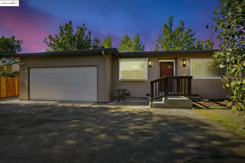 168 High Street Pacheco CA 94553