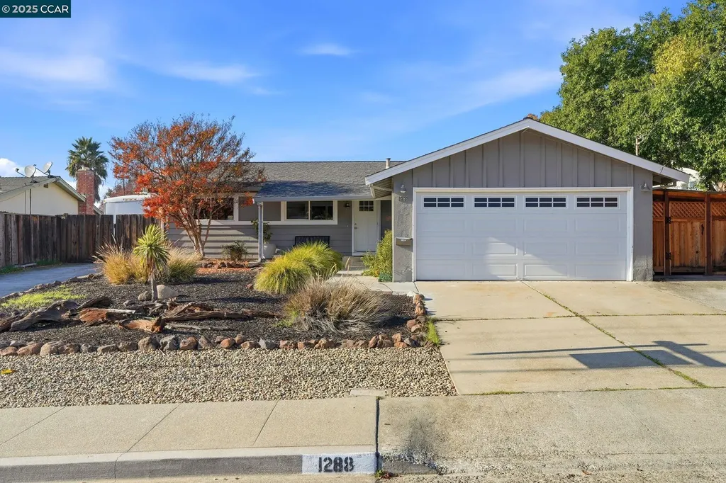 1288 Kentucky Drive Concord CA 94521