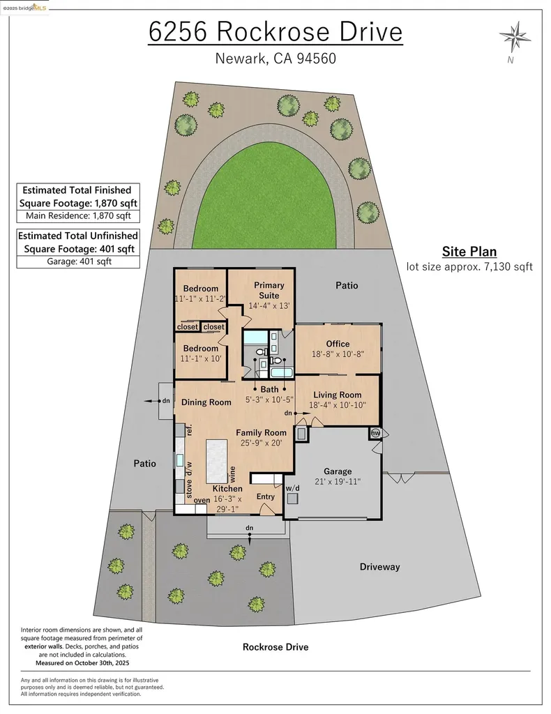 6256 Rockrose Drive Newark CA 94560