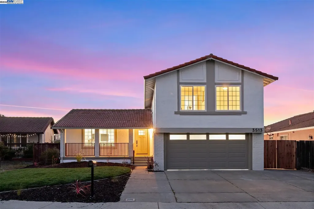 3513 Barnacle Court Union City CA 94587