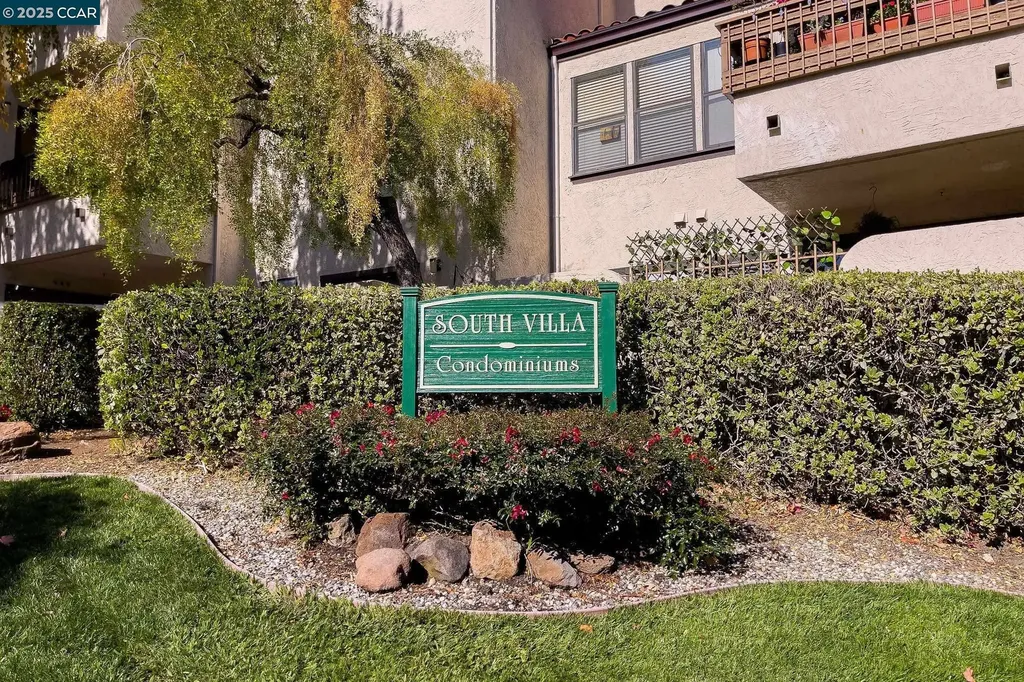 1722 Villa Way Walnut Creek CA 94595