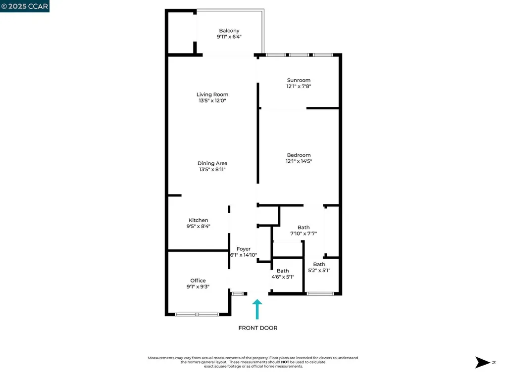 1722 Villa Way Walnut Creek CA 94595