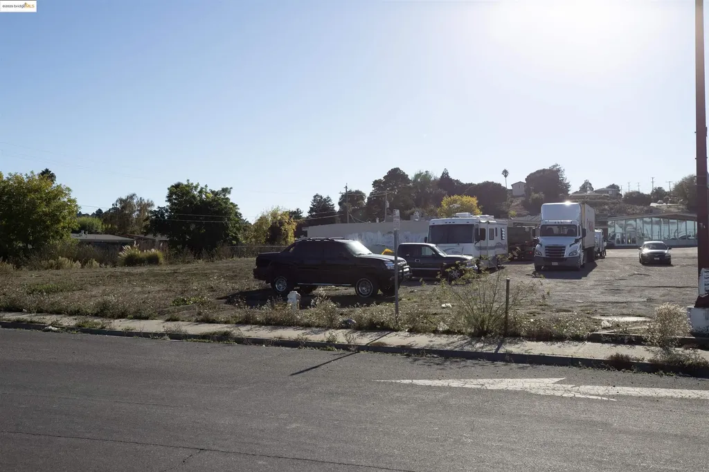 0 San Pablo Avenue Pinole CA 94564