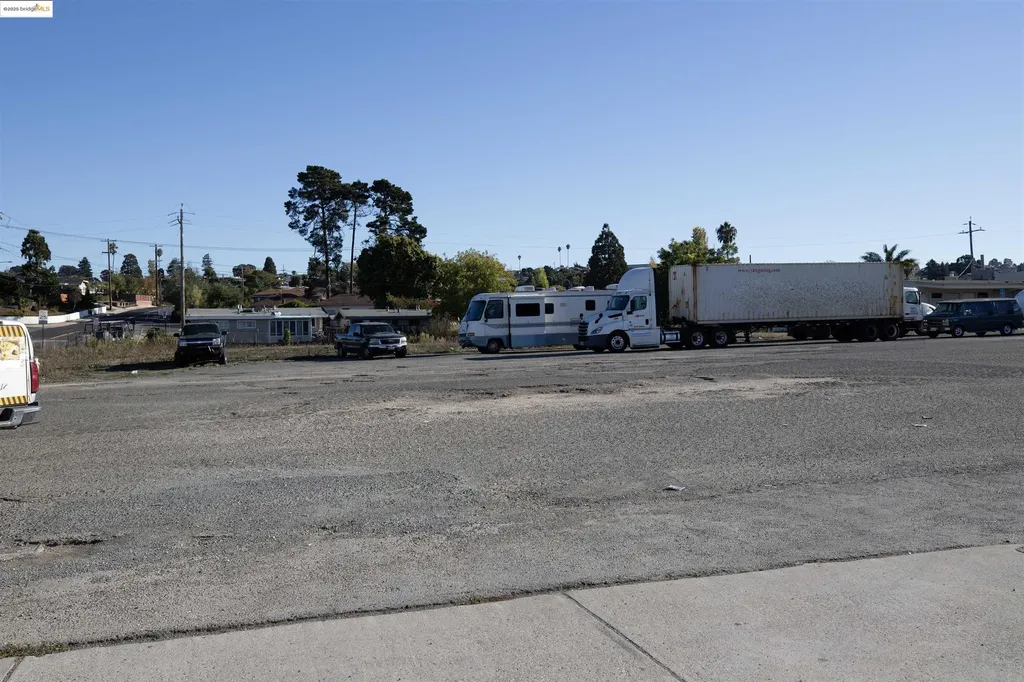 0 San Pablo Avenue Pinole CA 94564
