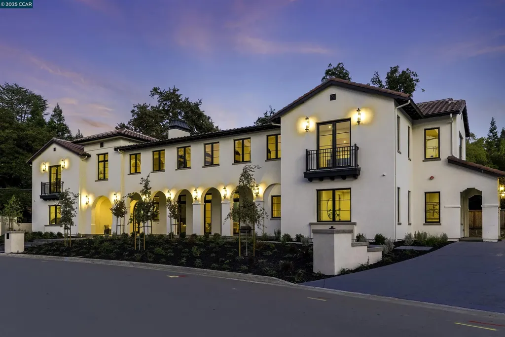 11 Xavier Court Alamo CA 94507