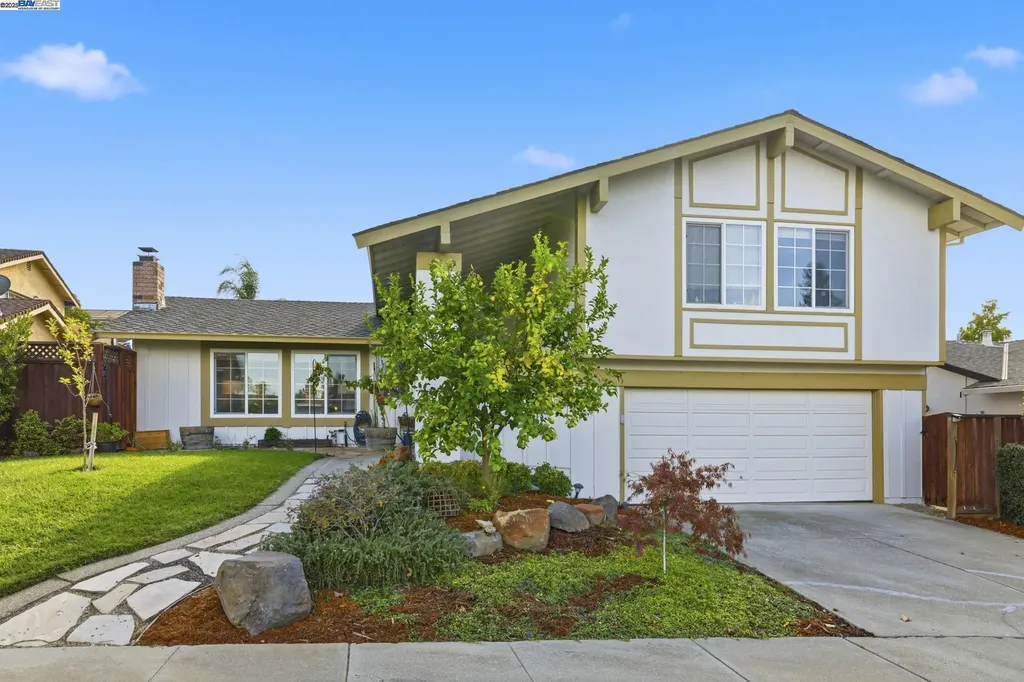 631 Claret Court Pleasanton CA 94566