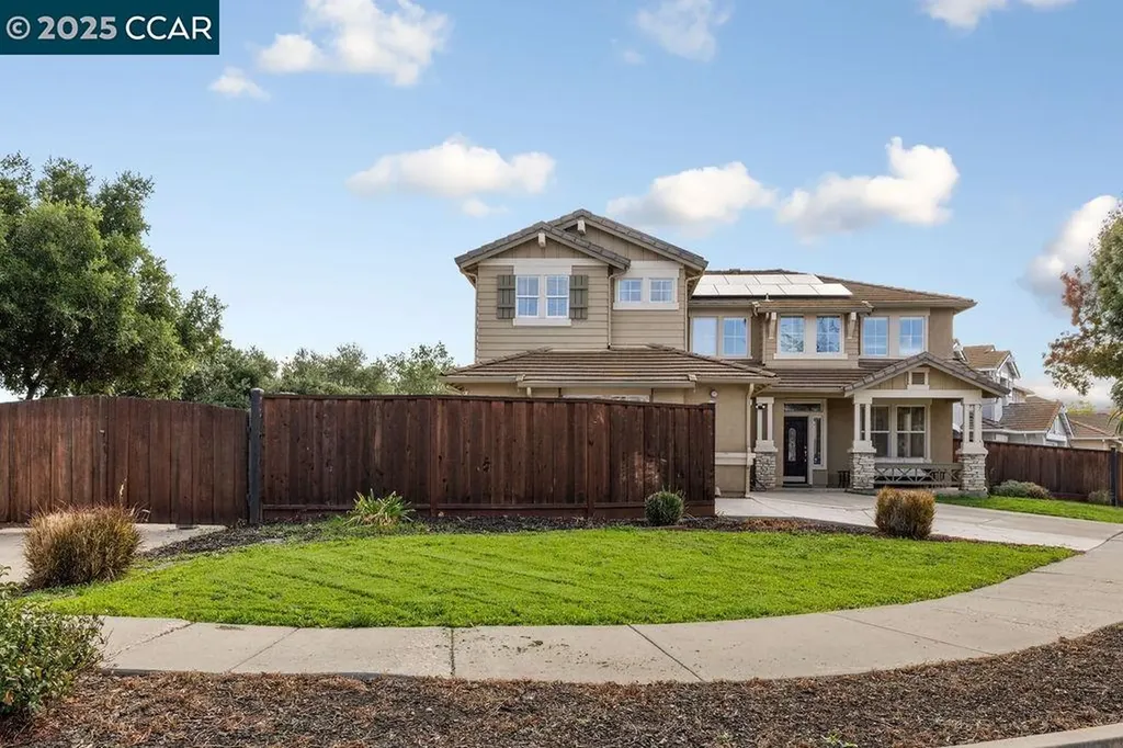 1316 Muscat Court Brentwood CA 94513