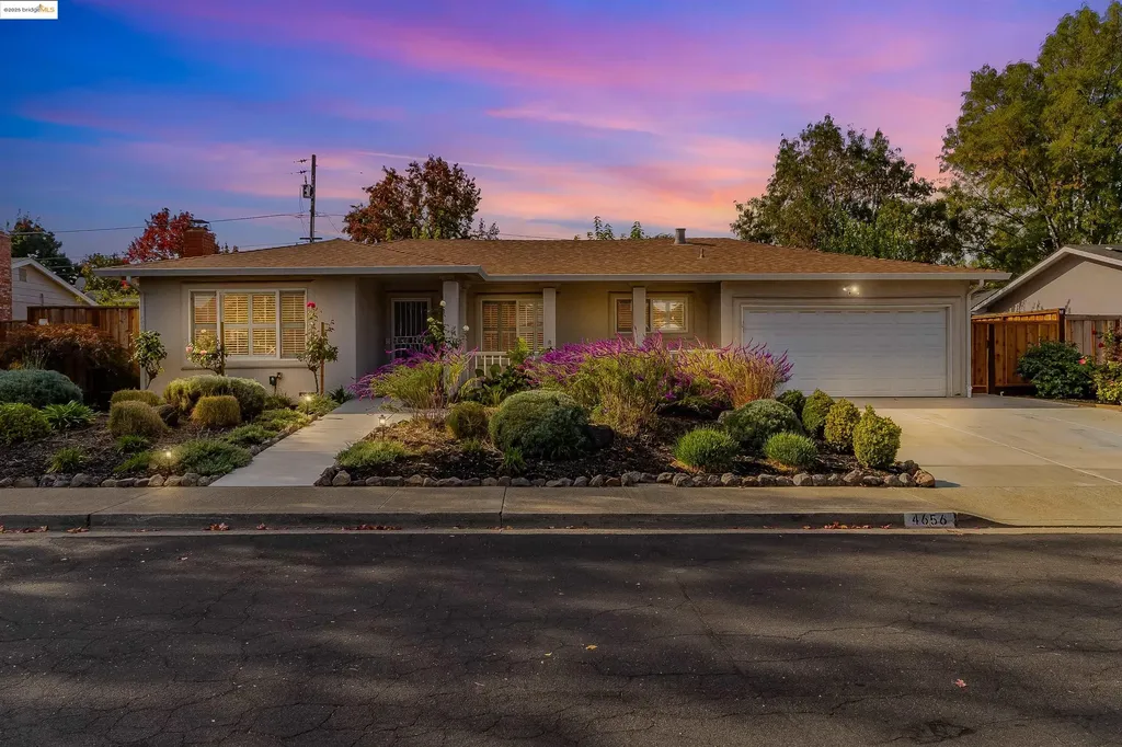 4656 Benbow Court Concord CA 94521