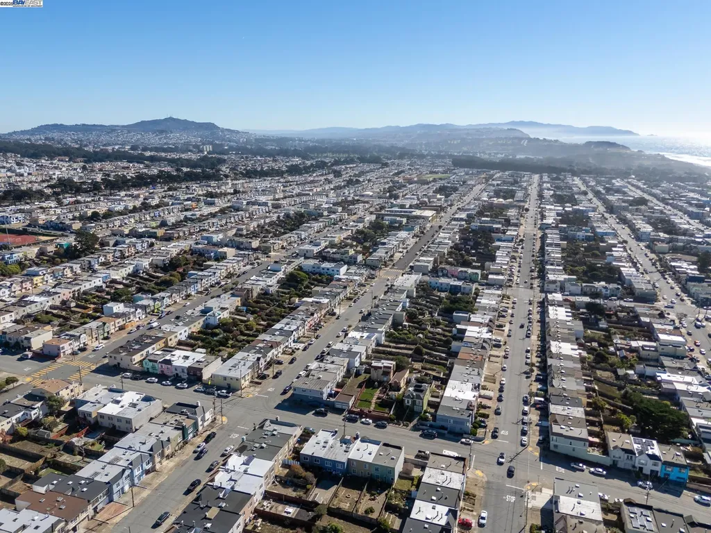 3327 Quintara Street San Francisco CA 94116