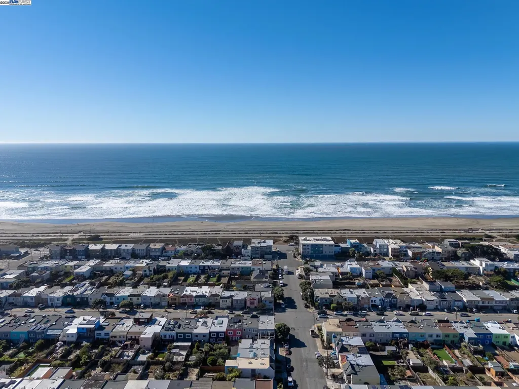 3327 Quintara Street San Francisco CA 94116