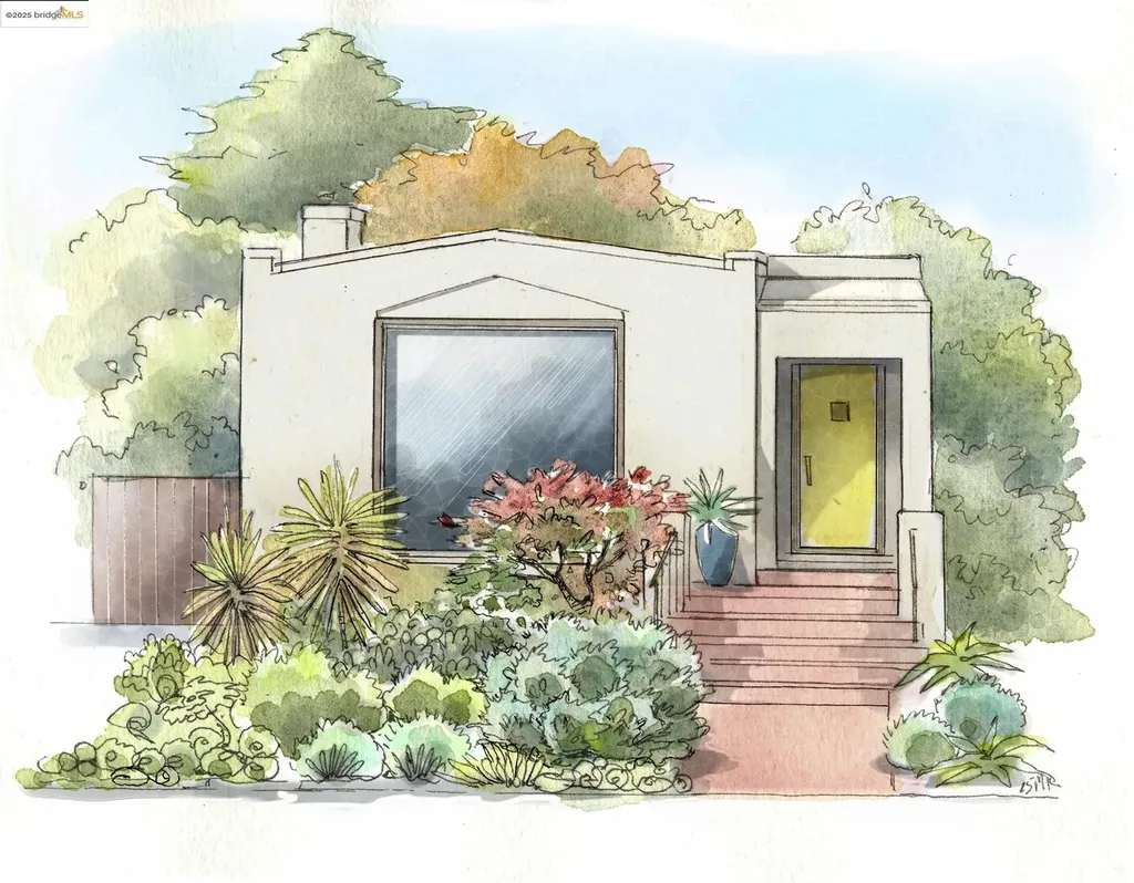 Albany CA, 1129 Neilson Street