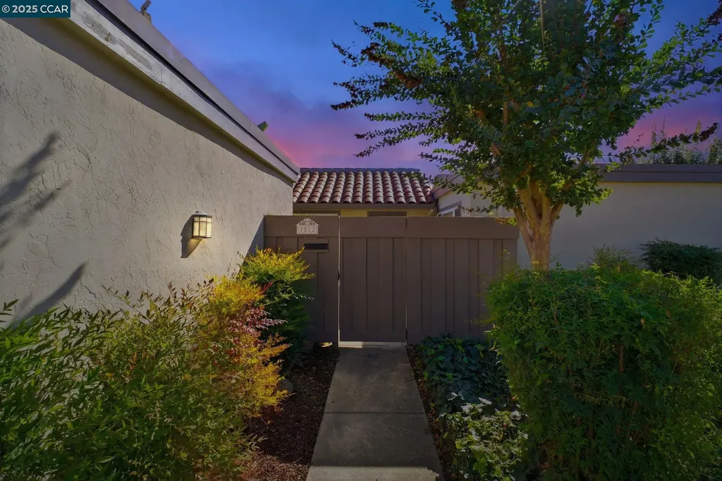 1582 Calle Enrique Pleasanton CA 94566