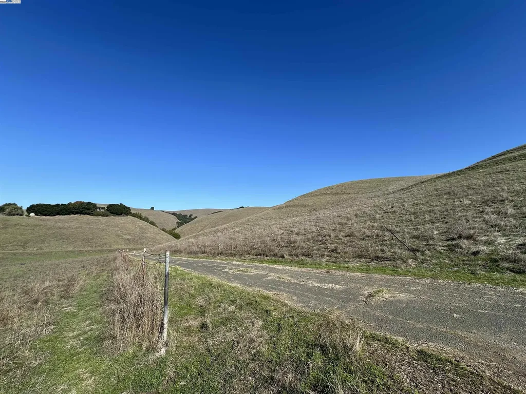Morrison Canyon Road Lot #4 Fremont CA 94536