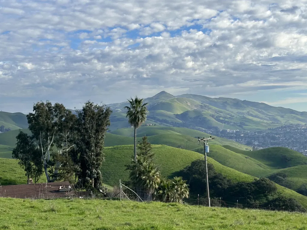 Morrison Canyon Road Lot #4 Fremont CA 94536