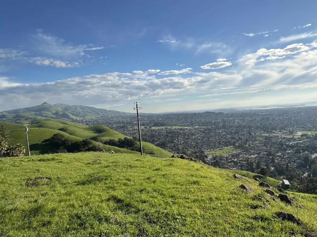 Morrison Canyon Road Lot #4 Fremont CA 94536