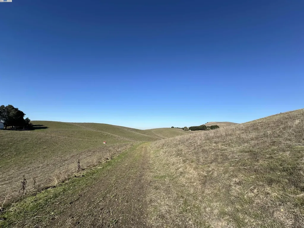 Morrison Canyon Road Lot #4 Fremont CA 94536