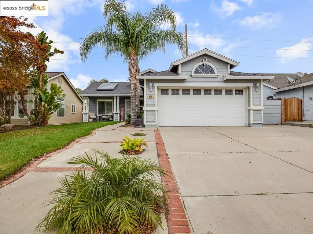 656 Miller Drive Oakley CA 94561