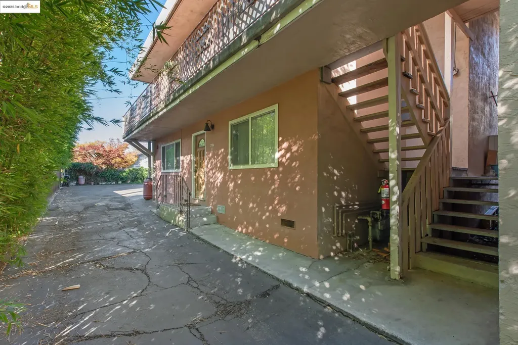 558 58th Street Oakland CA 94609