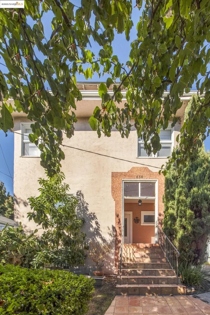 558 58th Street Oakland CA 94609