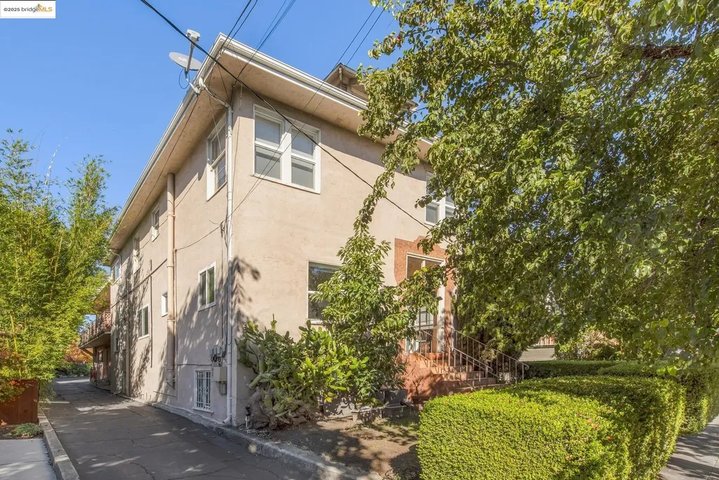 558 58th Street Oakland CA 94609