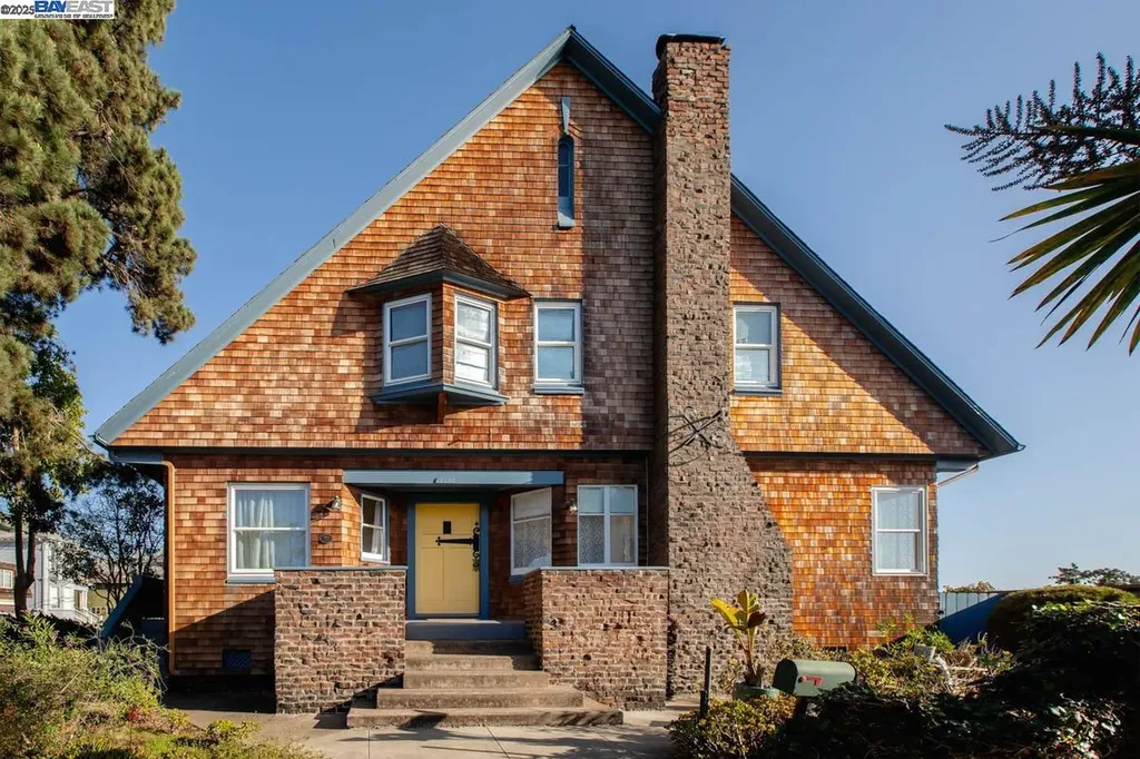 2000 Clinton Avenue Alameda CA 94501