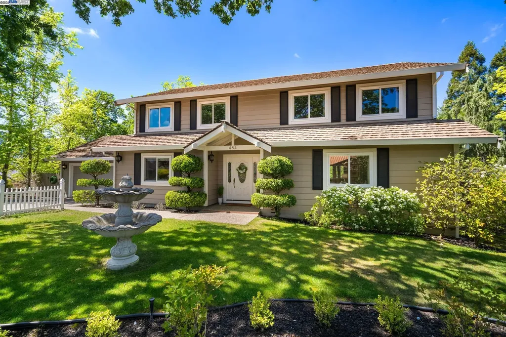 484 El Pintado Road Danville CA 94526