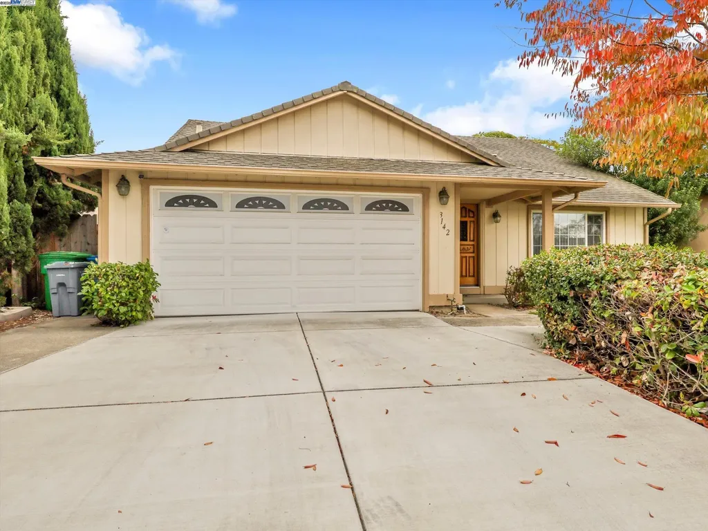 3142 San Angelo Way Union City CA 94587