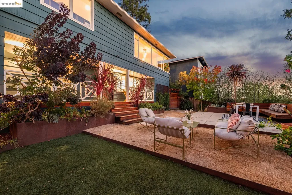 5973 Rincon Drive Oakland CA 94611