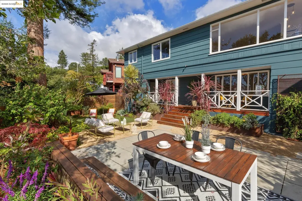 5973 Rincon Drive Oakland CA 94611