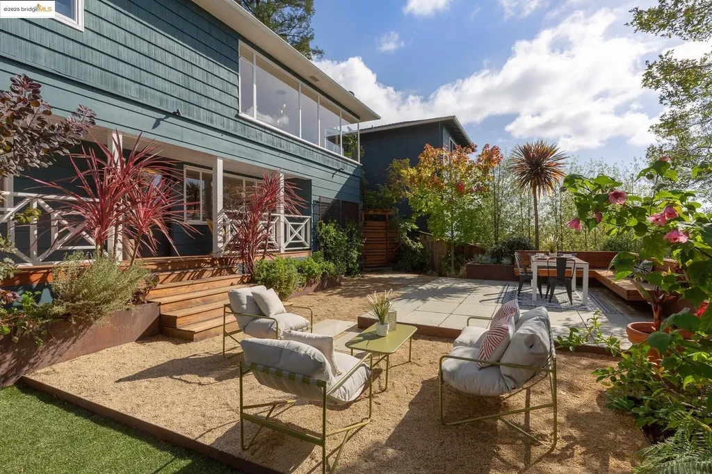 5973 Rincon Drive Oakland CA 94611