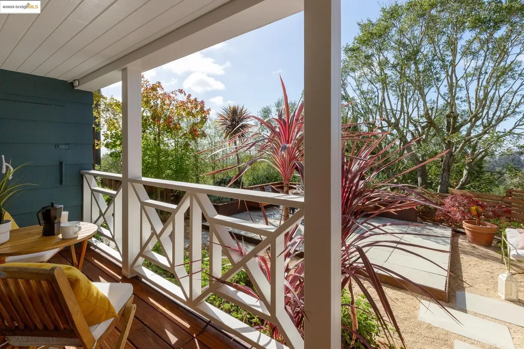 5973 Rincon Drive Oakland CA 94611
