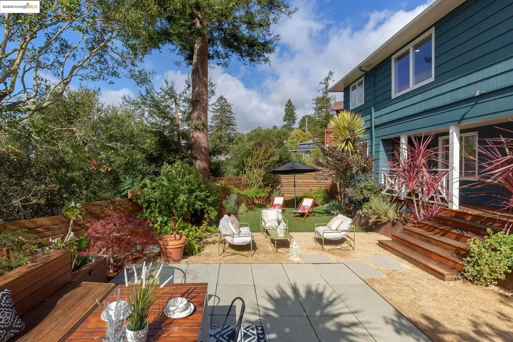 5973 Rincon Drive Oakland CA 94611