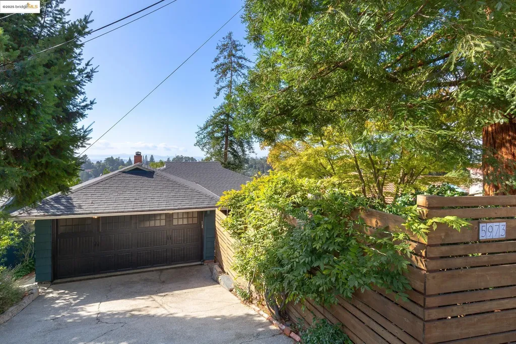 5973 Rincon Drive Oakland CA 94611