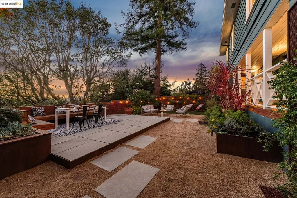 5973 Rincon Drive Oakland CA 94611