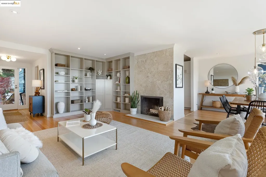 5973 Rincon Drive Oakland CA 94611