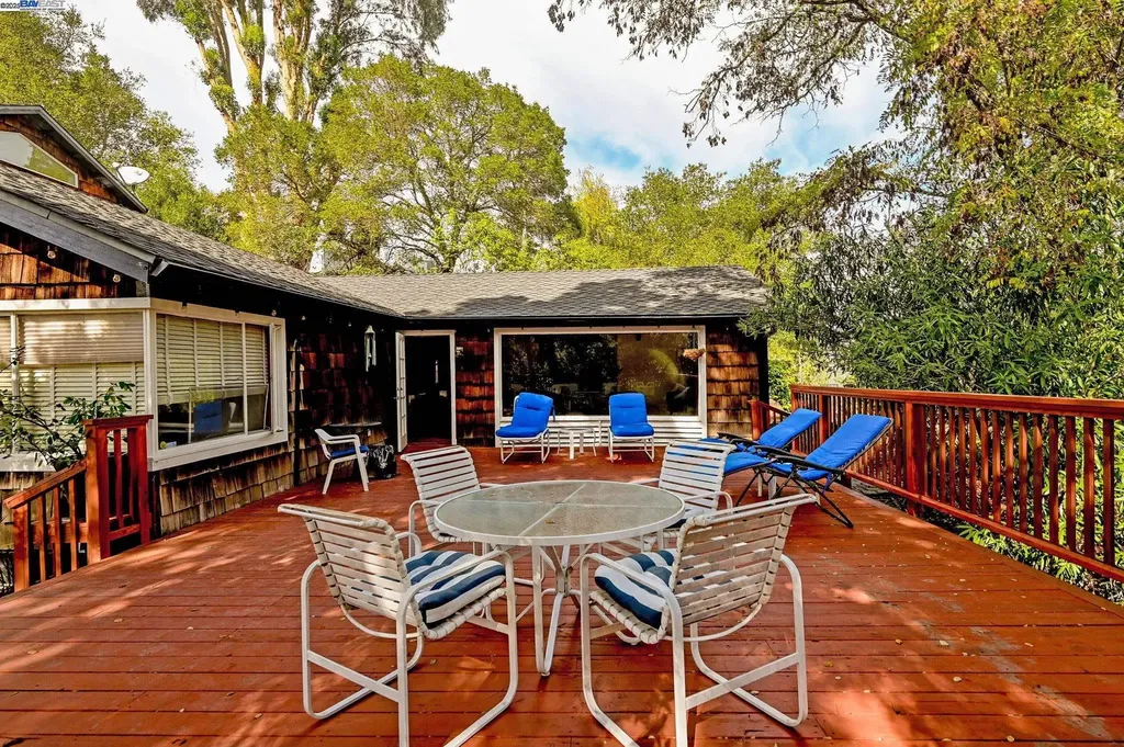 799 Moraga Road Lafayette CA 94549