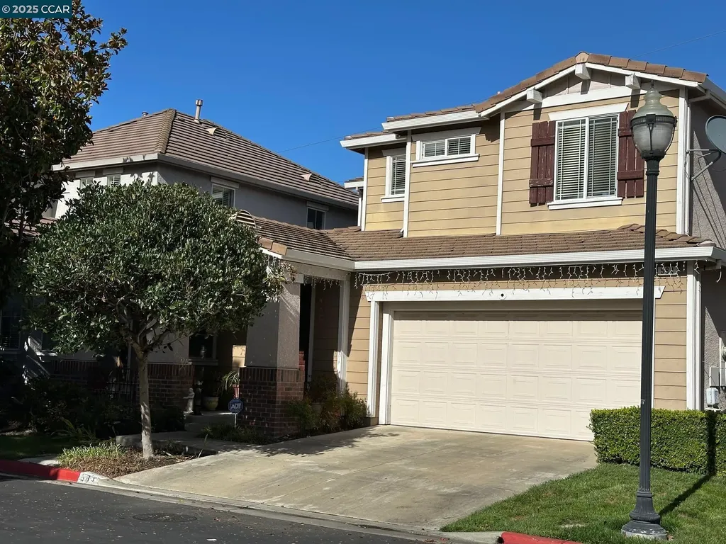 584 Silver Maple Drive Hercules CA 94547