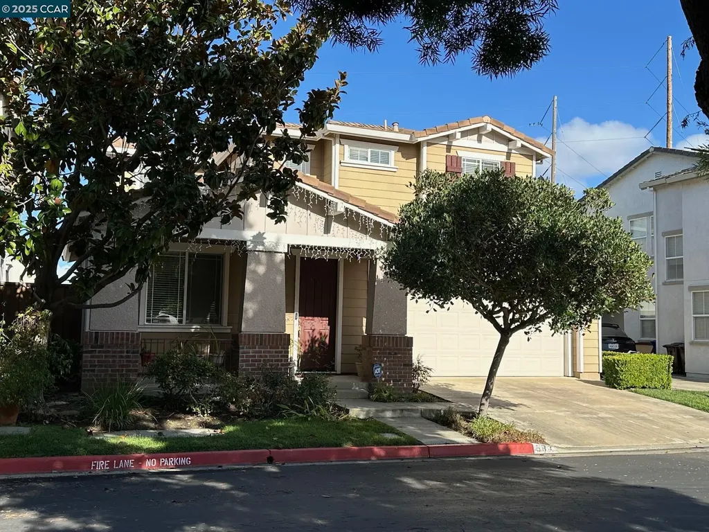 584 Silver Maple Drive Hercules CA 94547