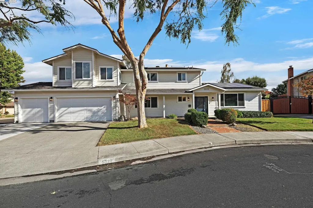 5522 Corte Del Cajon Pleasanton CA 94566