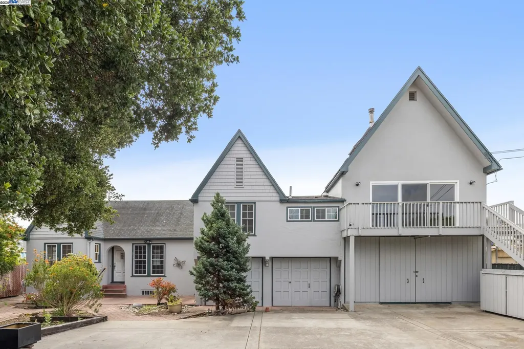 772 Stewart Court Alameda CA 94501