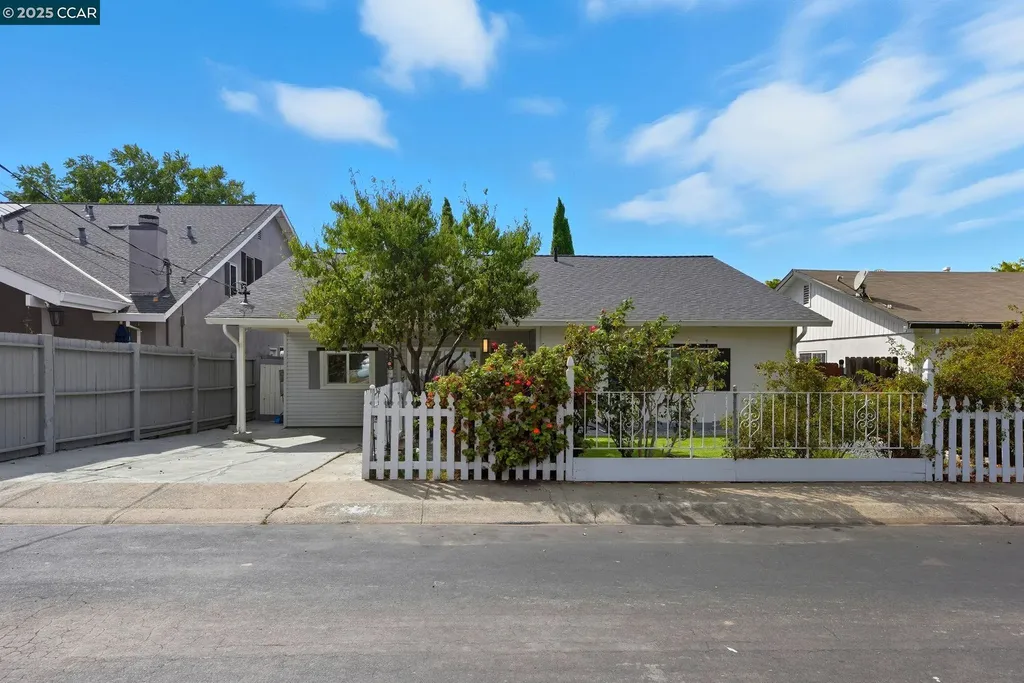 4108 Irene Drive Martinez CA 94553