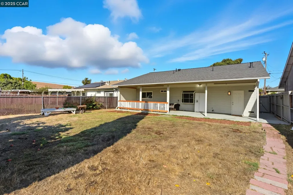 4108 Irene Drive Martinez CA 94553