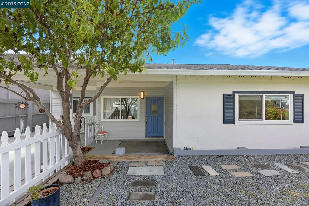 4108 Irene Drive Martinez CA 94553
