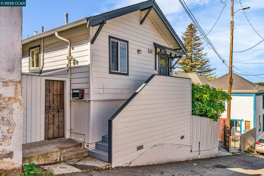 1519 Commerce Way Oakland CA 94606