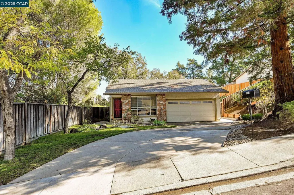 4331 Birch Bark Road Concord CA 94521