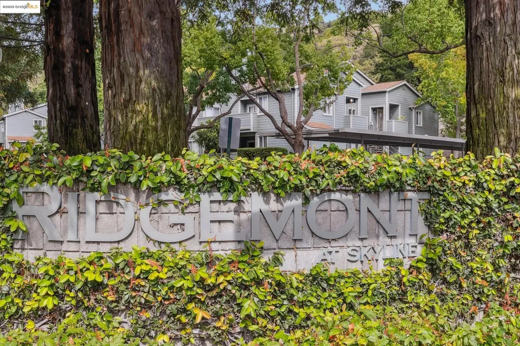 760 Canyon Oaks Drive Oakland CA 94605