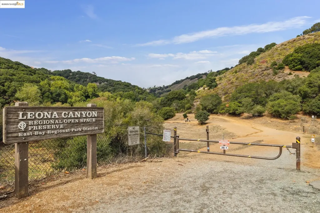 760 Canyon Oaks Drive Oakland CA 94605