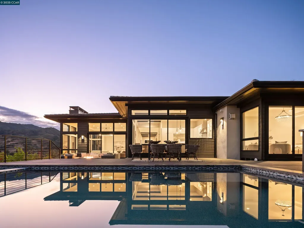 155 Arbor View Lane Lafayette CA 94549